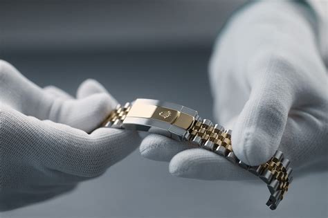 what is the rolex jubilee bracelet made of|Rolex jubilee bracelet.